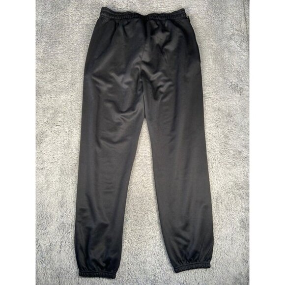 Nike Los Angeles Lakers PE Standard Team Issued Jogger Sweatpants SZ Large TALL - Picture 2 of 9